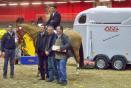 Remise du van Cheval Liberté pour Franck.