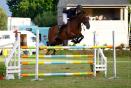 Nepal D'Henovis (Dandy du Plapé/Nantoung) et Franck sur le Derby.