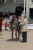 Remise des Prix de l'épreuve du CIR des 6 ans au chronomètre