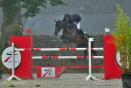 Oulanova dans le Grand Prix 1m35 du CSI*, le dimanche.