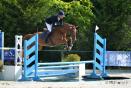 Equidame, double sans faute au CIR des 4 ans