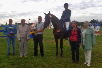 Retour gagnant en Normandie ! Retour gagnant en Normandie !